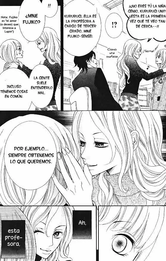 Kinkyori Renai (2007) - Capítulo 3 - Página 9 - LectorTMOo