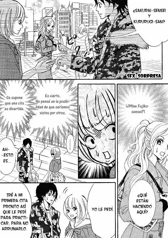 Kinkyori Renai (2007) - Capítulo 3 - Página 16 - LectorTMOo
