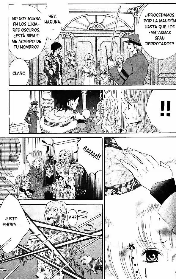 Kinkyori Renai (2007) - Capítulo 3 - Página 21 - LectorTMOo