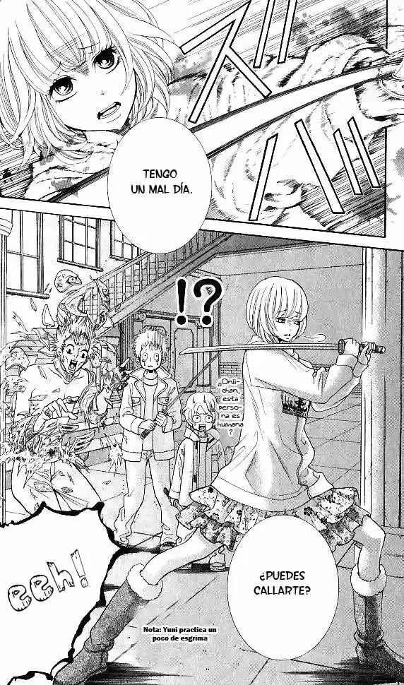 Kinkyori Renai (2007) - Capítulo 3 - Página 22 - LectorTMOo