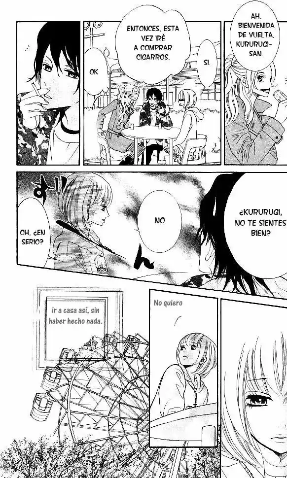 Kinkyori Renai (2007) - Capítulo 3 - Página 25 - LectorTMOo