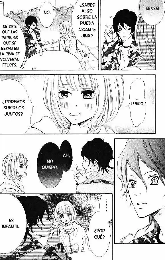 Kinkyori Renai (2007) - Capítulo 3 - Página 26 - LectorTMOo