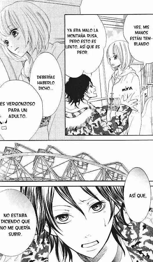 Kinkyori Renai (2007) - Capítulo 3 - Página 38 - LectorTMOo