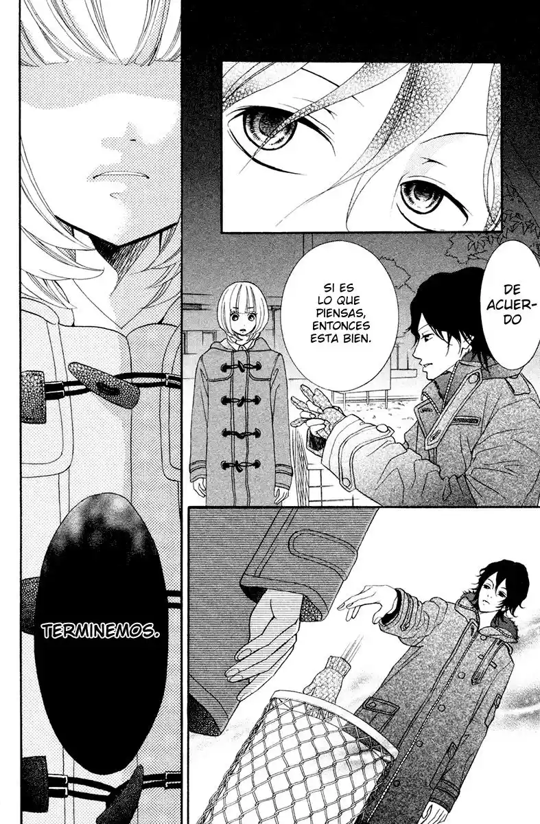 Kinkyori Renai (2007) - Capítulo 4 - Página 21 - LectorTMOo