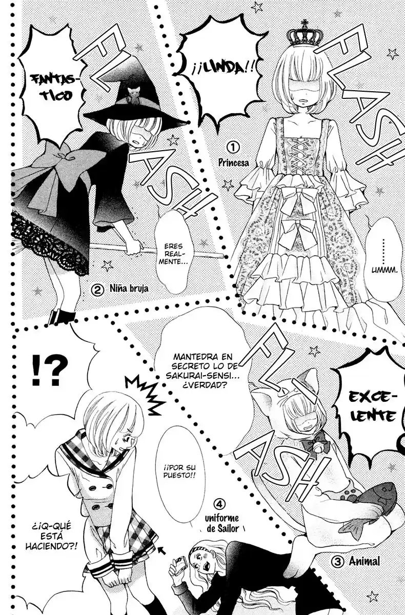 Kinkyori Renai (2007) - Capítulo 4 - Página 25 - LectorTMOo