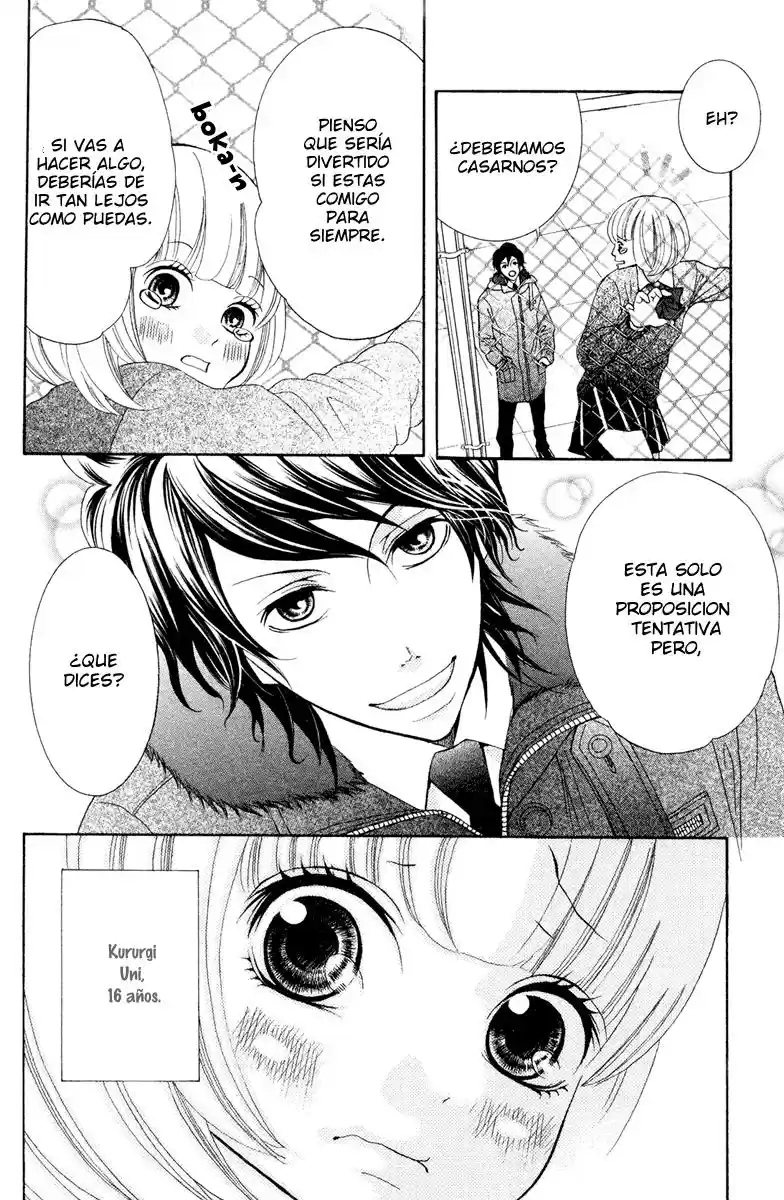 Kinkyori Renai (2007) - Capítulo 4 - Página 39 - LectorTMOo