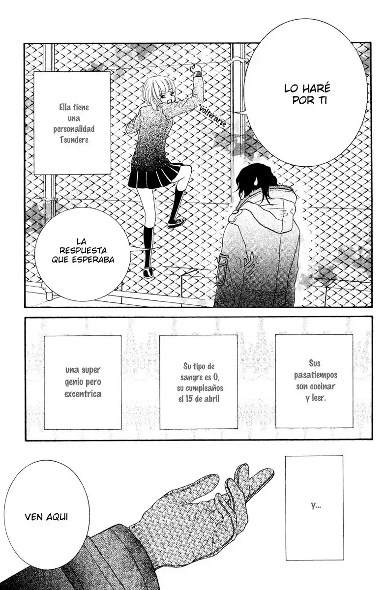 Kinkyori Renai (2007) - Capítulo 4 - Página 40 - LectorTMOo