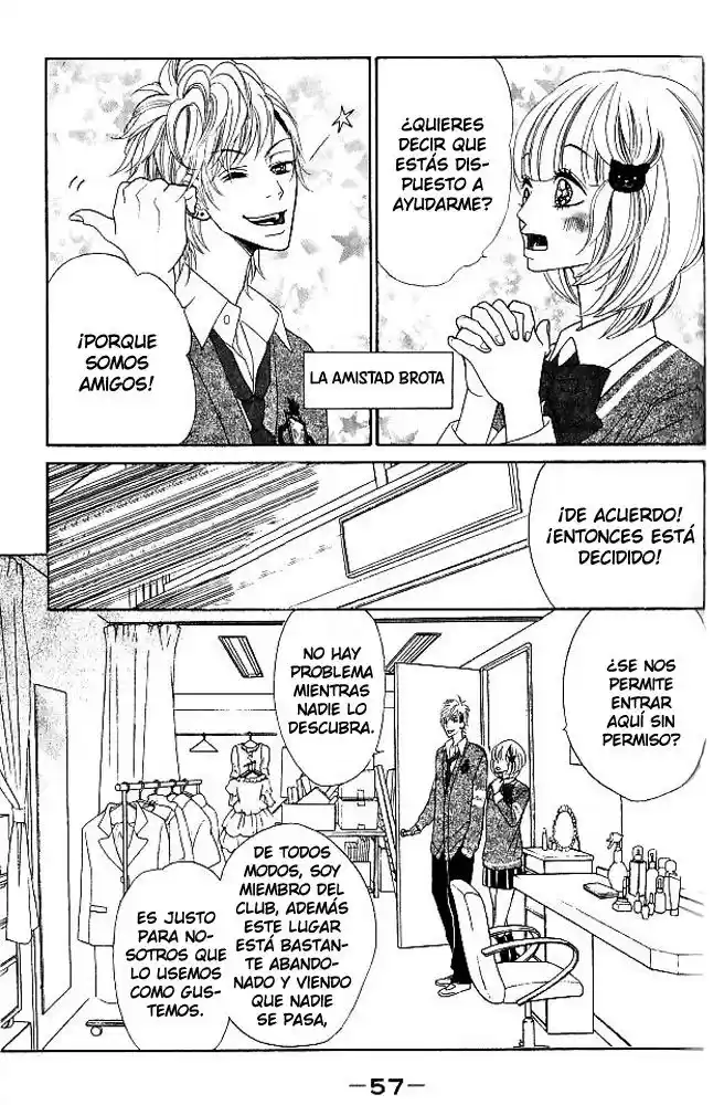 Kinkyori Renai (2007) - Capítulo 6 - Página 15 - LectorTMOo