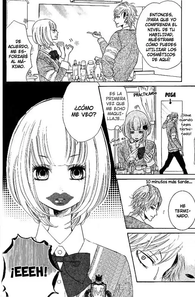 Kinkyori Renai (2007) - Capítulo 6 - Página 16 - LectorTMOo