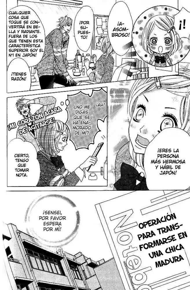 Kinkyori Renai (2007) - Capítulo 6 - Página 18 - LectorTMOo