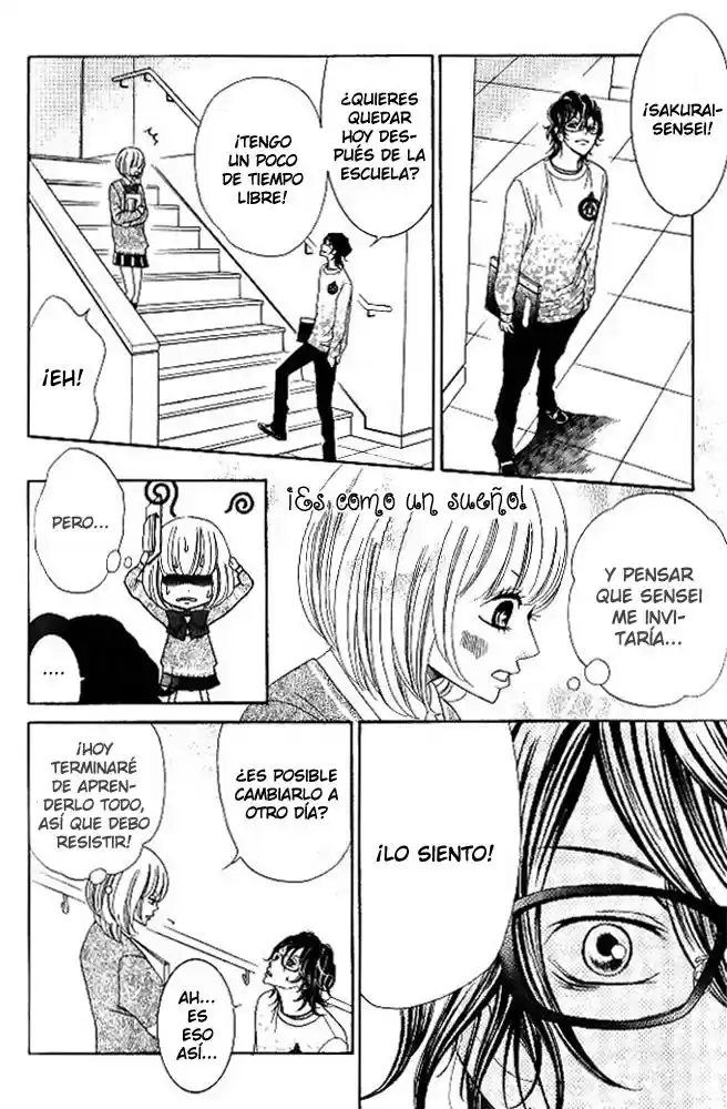 Kinkyori Renai (2007) - Capítulo 6 - Página 22 - LectorTMOo