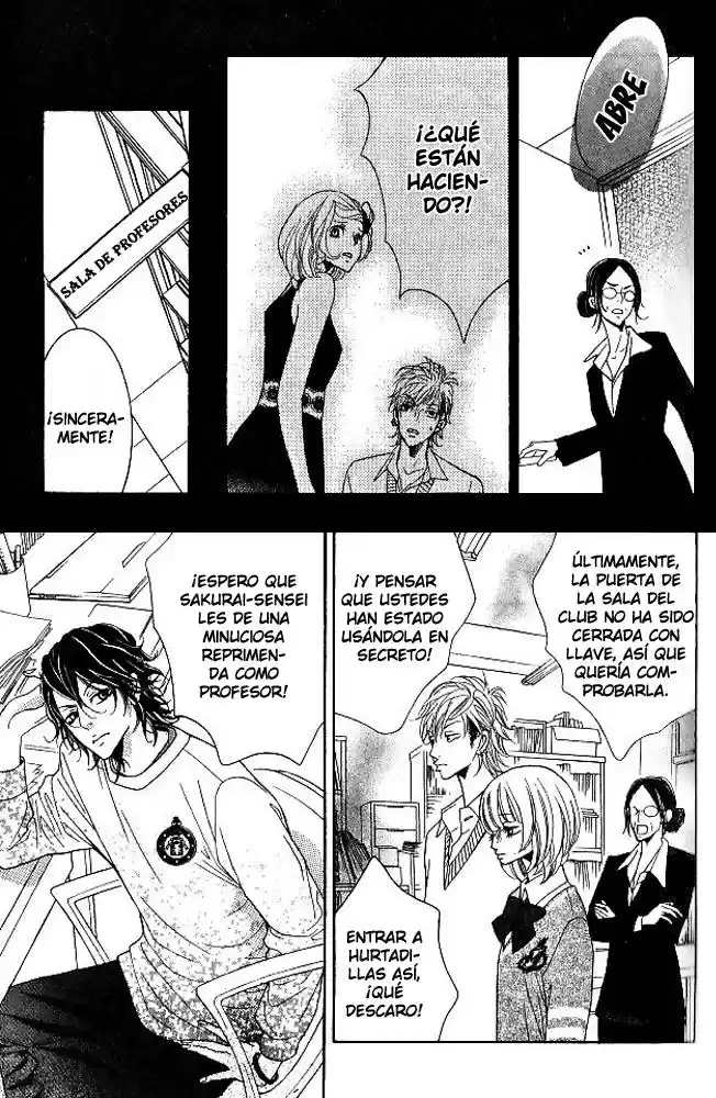 Kinkyori Renai (2007) - Capítulo 6 - Página 27 - LectorTMOo