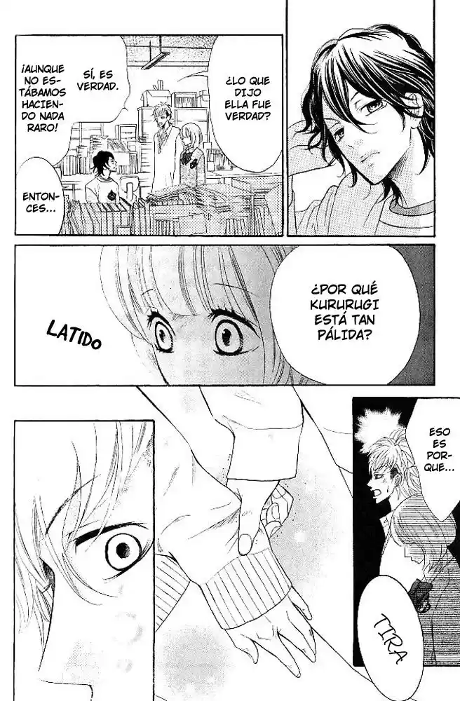 Kinkyori Renai (2007) - Capítulo 6 - Página 28 - LectorTMOo