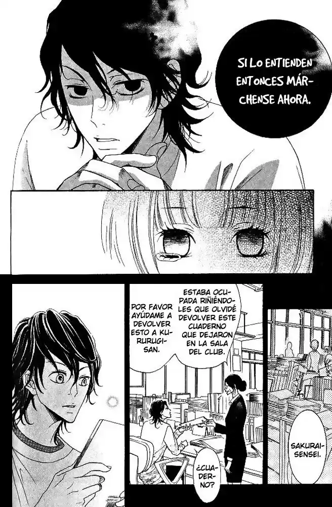 Kinkyori Renai (2007) - Capítulo 6 - Página 30 - LectorTMOo