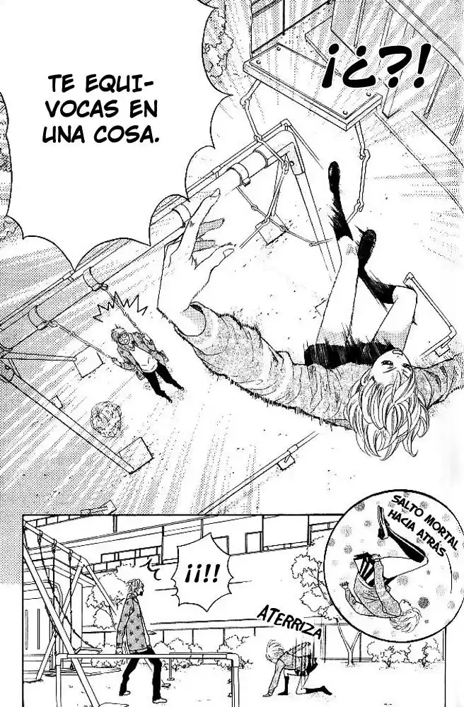 Kinkyori Renai (2007) - Capítulo 6 - Página 33 - LectorTMOo