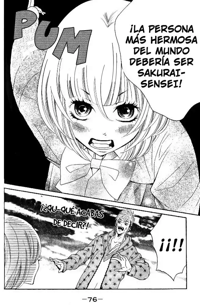 Kinkyori Renai (2007) - Capítulo 6 - Página 34 - LectorTMOo