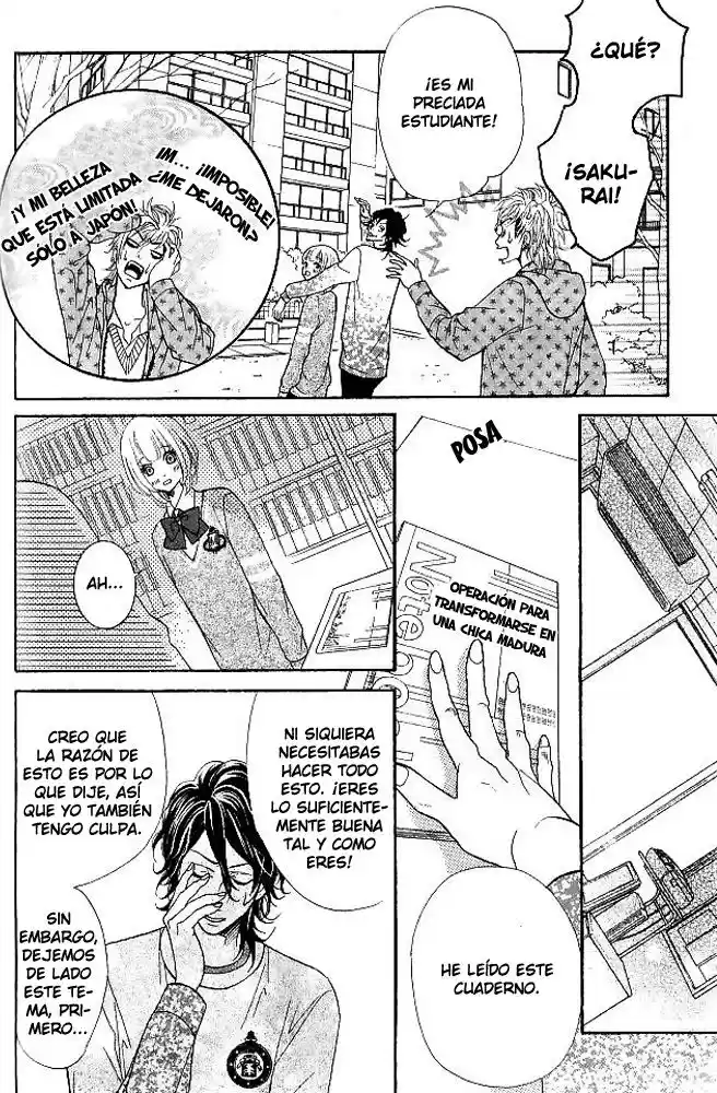 Kinkyori Renai (2007) - Capítulo 6 - Página 36 - LectorTMOo