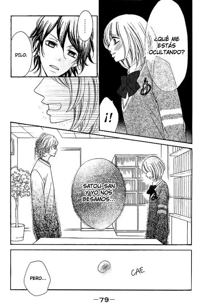 Kinkyori Renai (2007) - Capítulo 6 - Página 37 - LectorTMOo