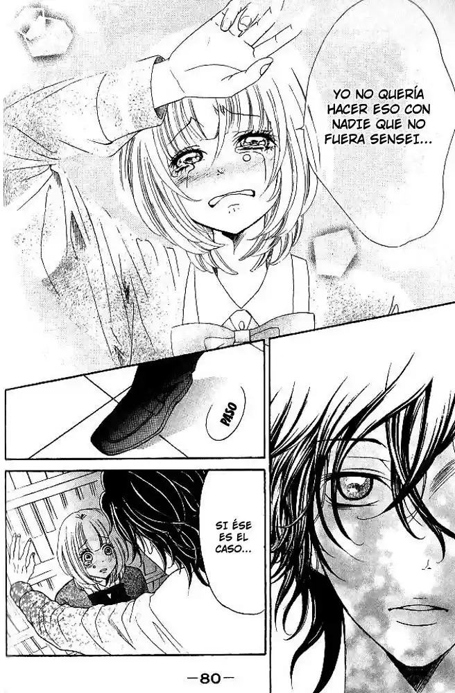 Kinkyori Renai (2007) - Capítulo 6 - Página 38 - LectorTMOo