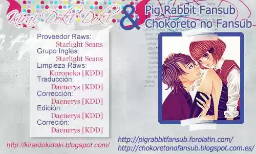 Kinkyori Renai (2007) - Capítulo 8.5 - Página 1 - LectorTMOo