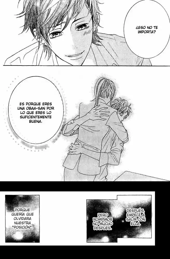 Kinkyori Renai (2007) - Capítulo 8.5 - Página 9 - LectorTMOo