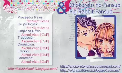 Kinkyori Renai (2007) - Capítulo 9 - Página 1 - LectorTMOo