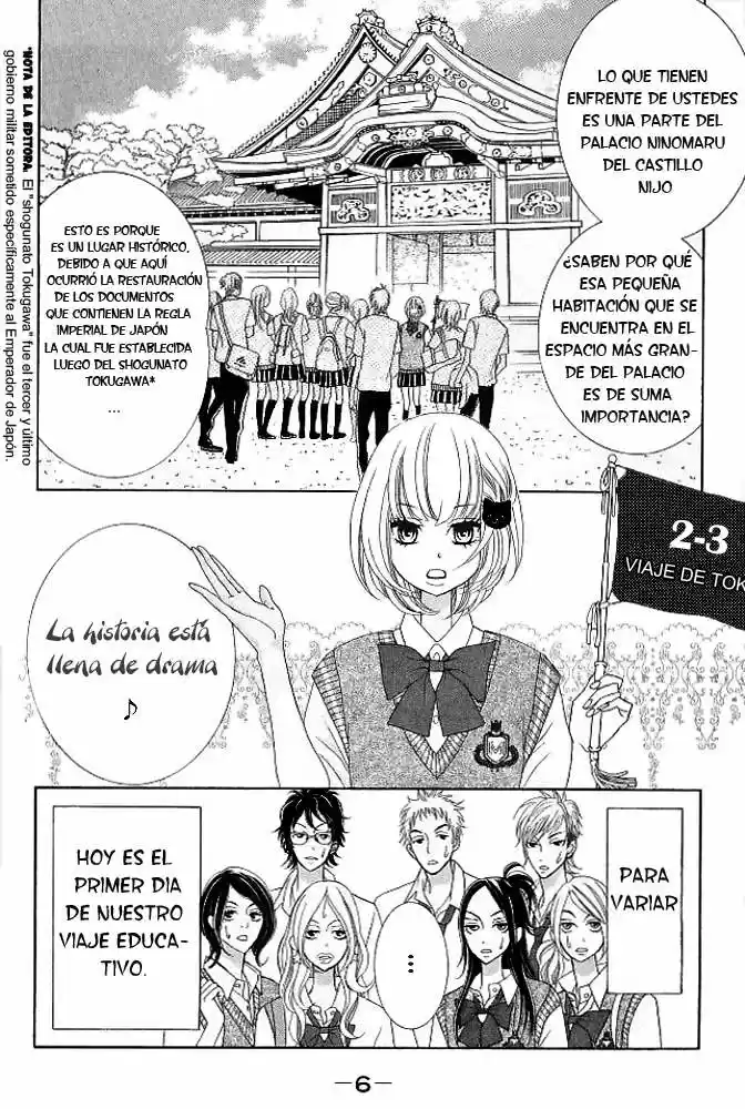 Kinkyori Renai (2007) - Capítulo 9 - Página 9 - LectorTMOo
