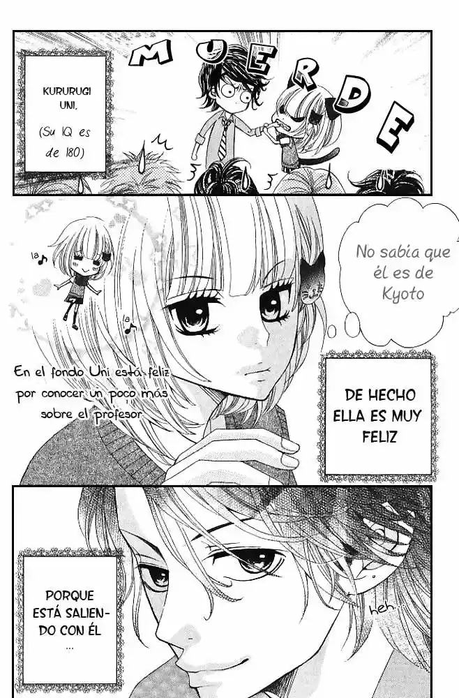 Kinkyori Renai (2007) - Capítulo 9 - Página 11 - LectorTMOo