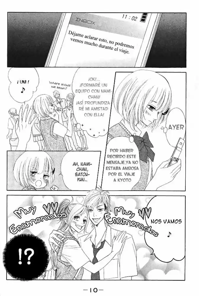 Kinkyori Renai (2007) - Capítulo 9 - Página 13 - LectorTMOo