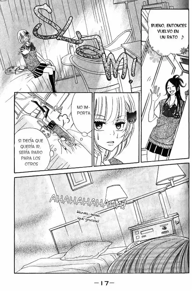 Kinkyori Renai (2007) - Capítulo 9 - Página 20 - LectorTMOo