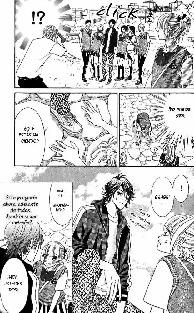 Kinkyori Renai (2007) - Capítulo 9 - Página 24 - LectorTMOo
