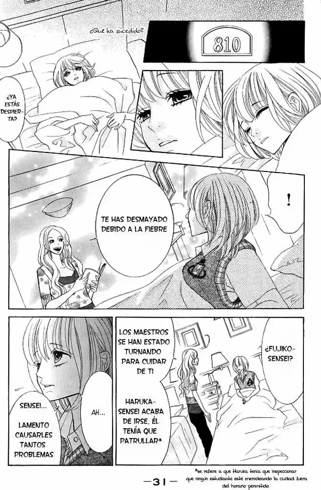 Kinkyori Renai (2007) - Capítulo 9 - Página 34 - LectorTMOo