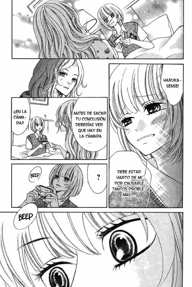 Kinkyori Renai (2007) - Capítulo 9 - Página 36 - LectorTMOo
