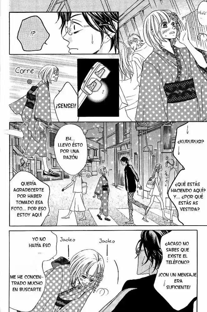 Kinkyori Renai (2007) - Capítulo 9 - Página 41 - LectorTMOo