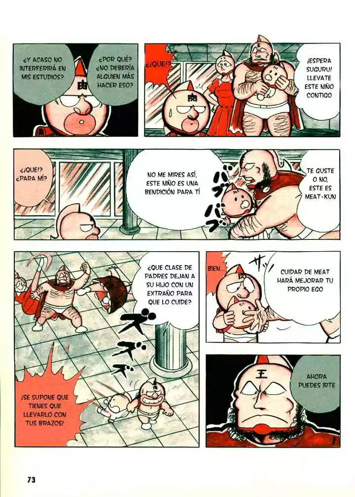 Kinnikuman (1979) - Capítulo 0.01 - Página 9 - LectorTMOo