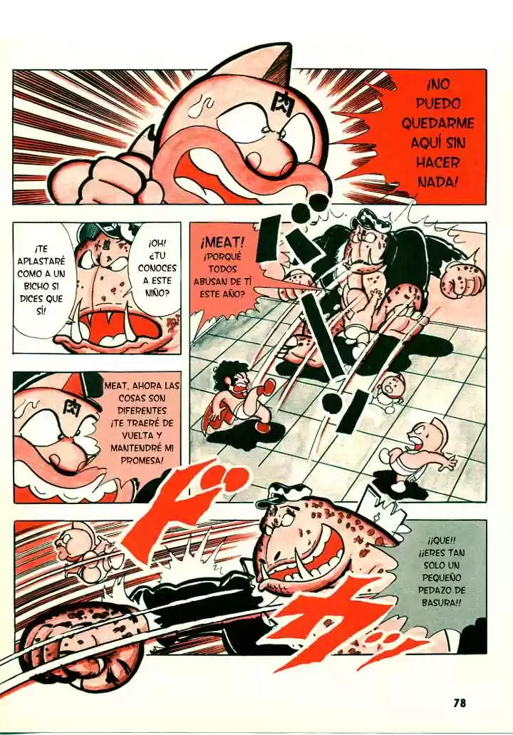 Kinnikuman (1979) - Capítulo 0.01 - Página 14 - LectorTMOo
