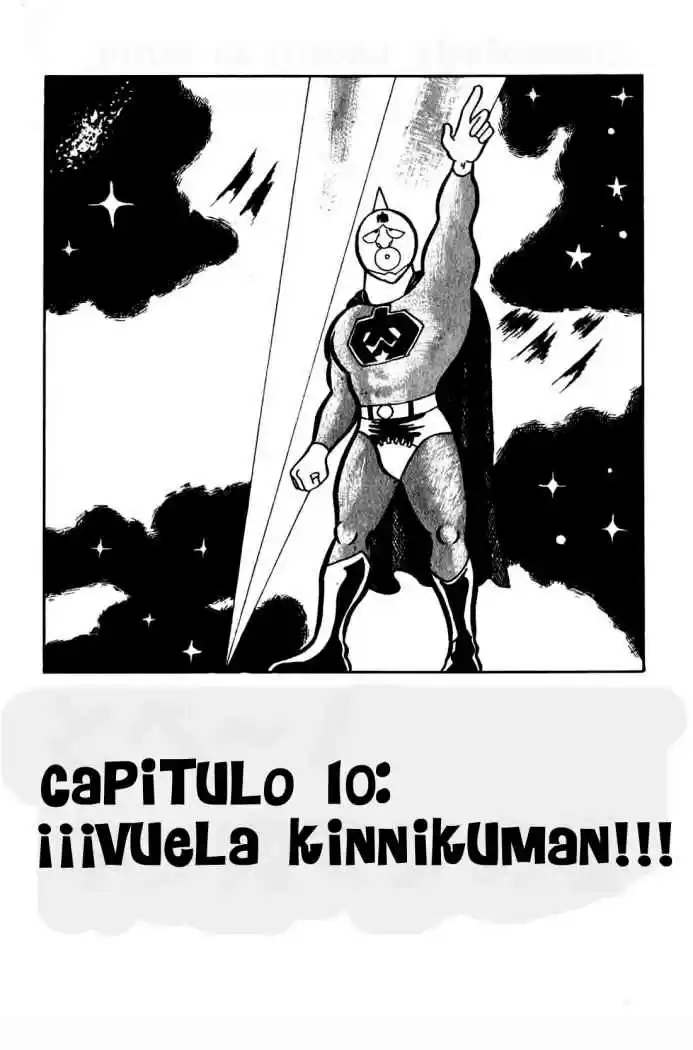 Kinnikuman (1979) - Capítulo 10 - Página 2 - LectorTMOo