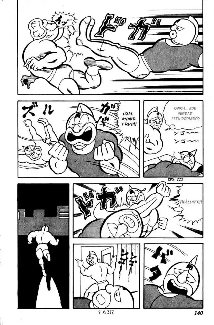 Kinnikuman (1979) - Capítulo 10 - Página 5 - LectorTMOo