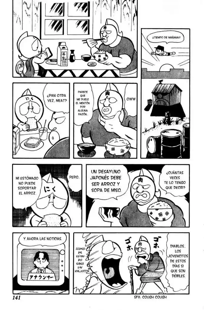 Kinnikuman (1979) - Capítulo 10 - Página 6 - LectorTMOo
