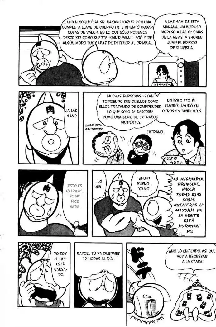 Kinnikuman (1979) - Capítulo 10 - Página 7 - LectorTMOo