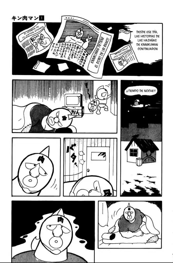 Kinnikuman (1979) - Capítulo 10 - Página 8 - LectorTMOo