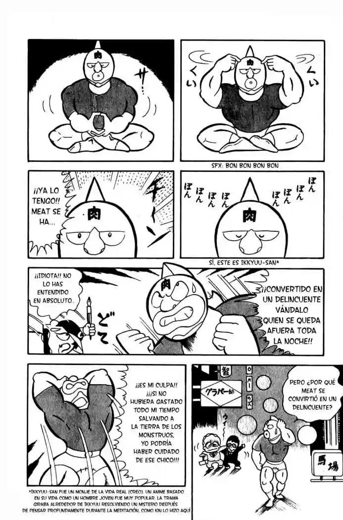 Kinnikuman (1979) - Capítulo 10 - Página 9 - LectorTMOo