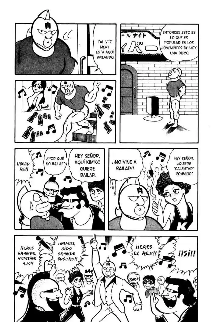 Kinnikuman (1979) - Capítulo 10 - Página 10 - LectorTMOo