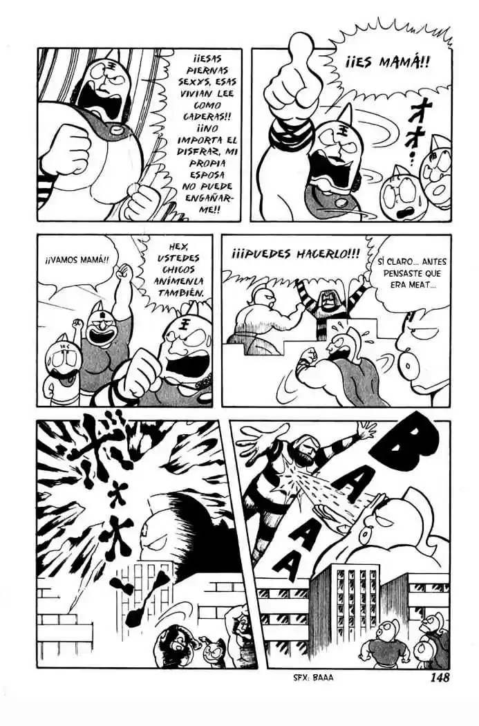 Kinnikuman (1979) - Capítulo 10 - Página 13 - LectorTMOo