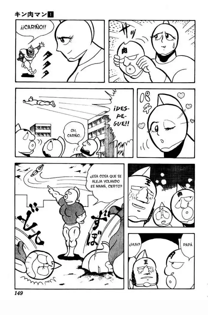 Kinnikuman (1979) - Capítulo 10 - Página 14 - LectorTMOo