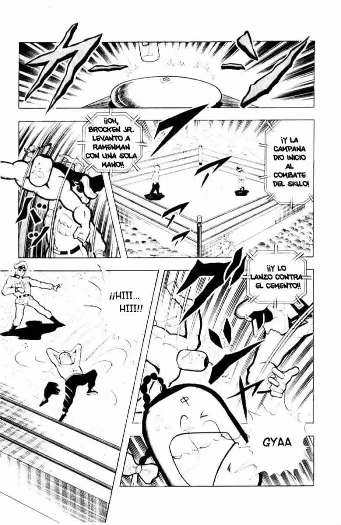 Kinnikuman (1979) - Capítulo 100 - Página 1 - LectorTMOo