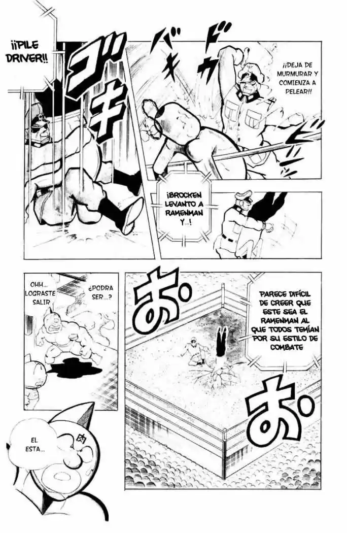 Kinnikuman (1979) - Capítulo 100 - Página 8 - LectorTMOo