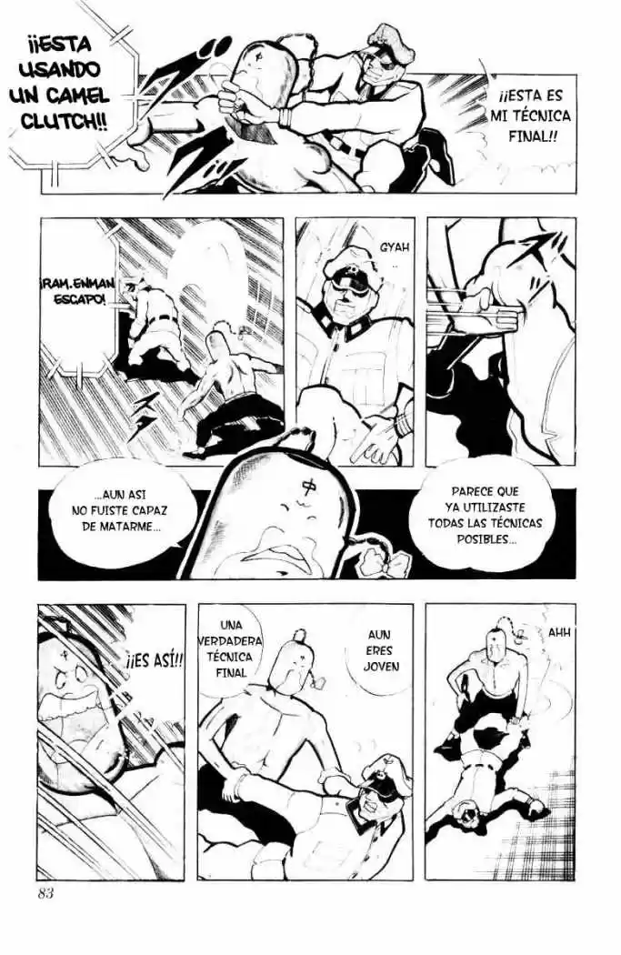 Kinnikuman (1979) - Capítulo 100 - Página 10 - LectorTMOo