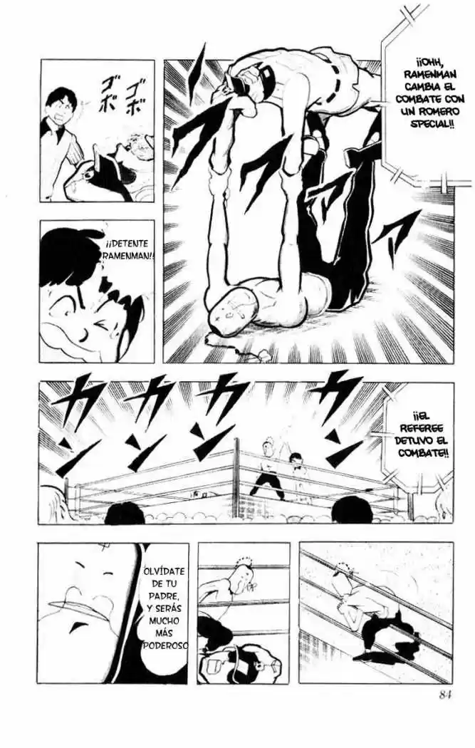 Kinnikuman (1979) - Capítulo 100 - Página 11 - LectorTMOo
