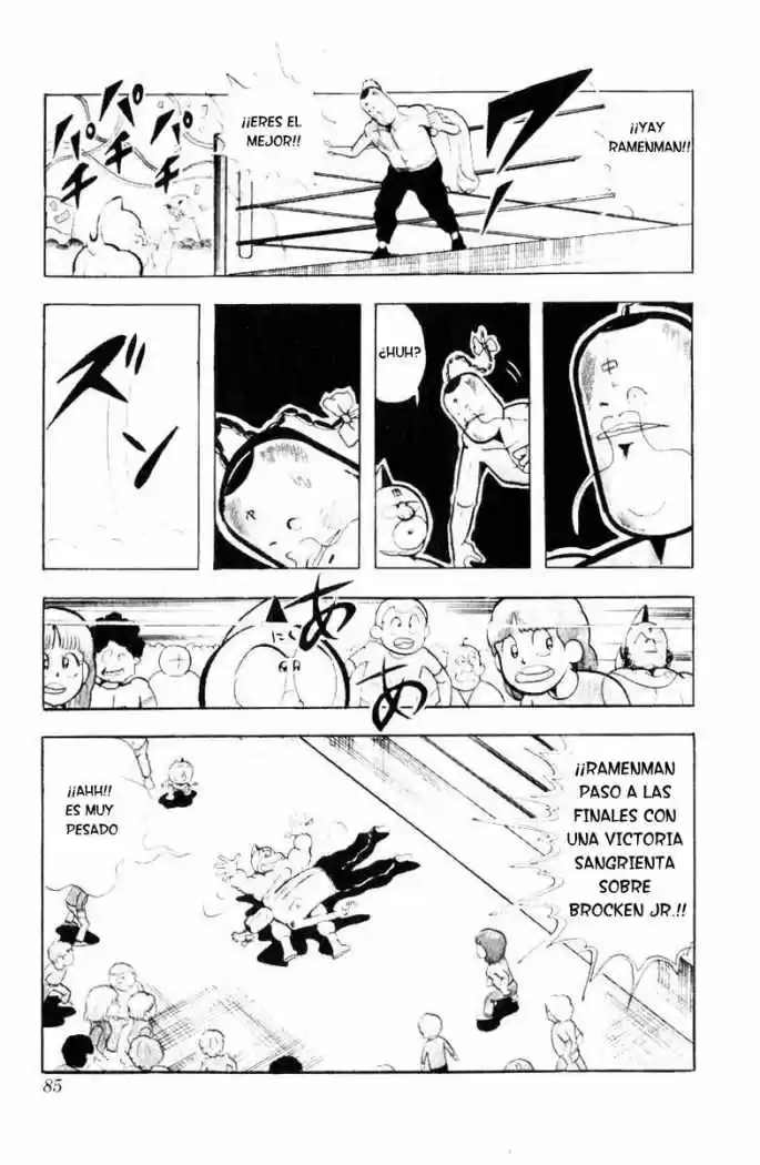 Kinnikuman (1979) - Capítulo 100 - Página 12 - LectorTMOo